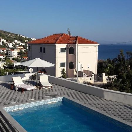 Apartman Eva Трогір Екстер'єр фото