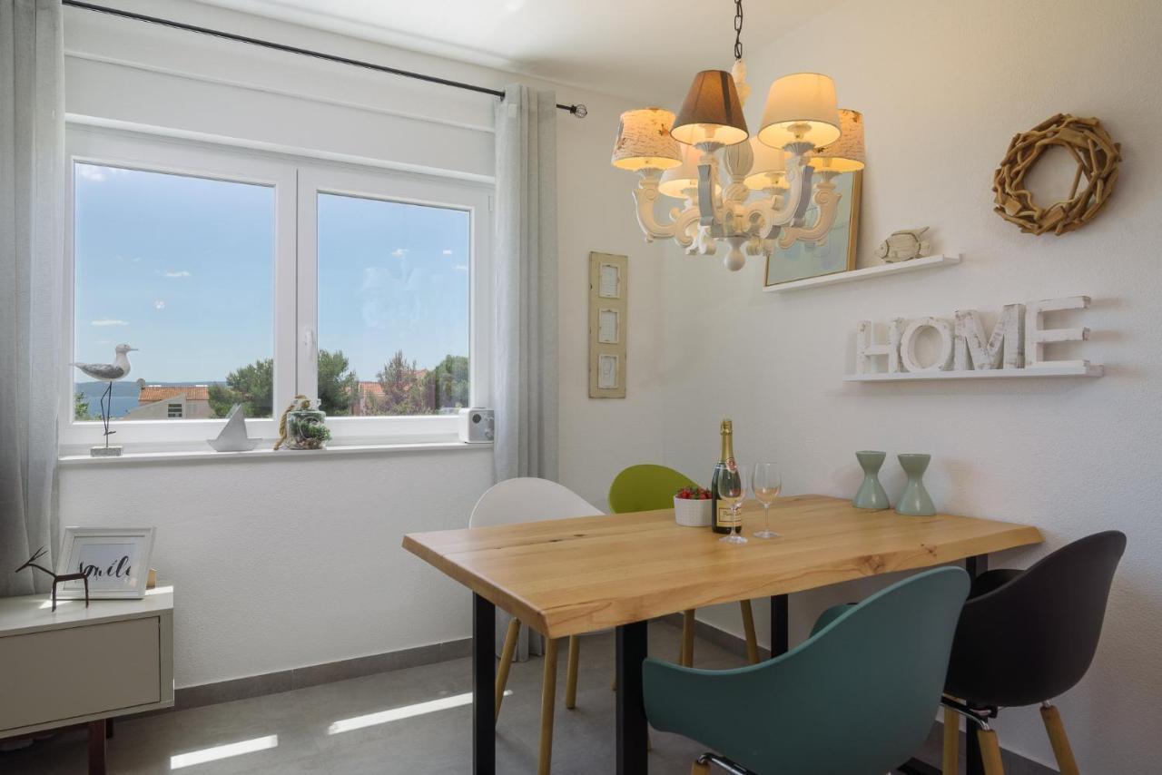 Apartman Eva Трогір Екстер'єр фото