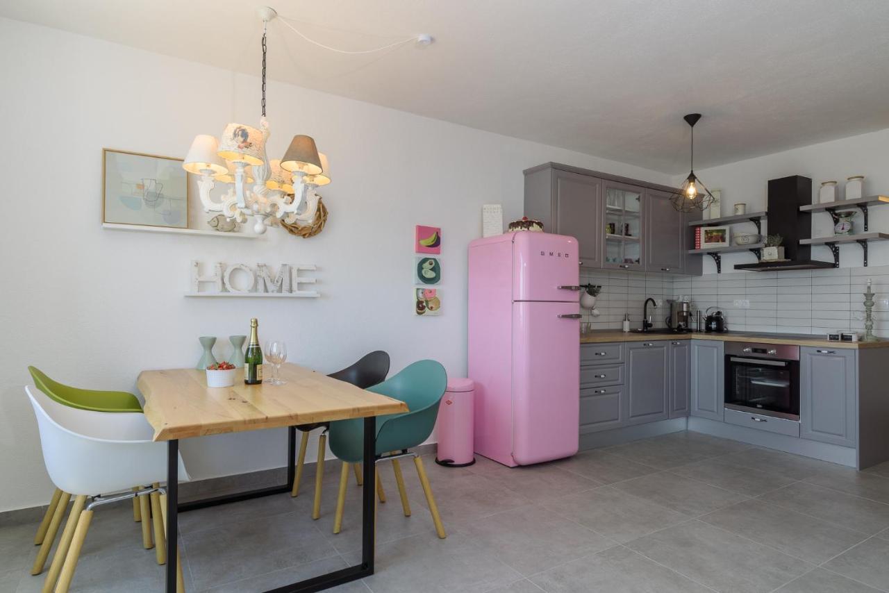 Apartman Eva Трогір Екстер'єр фото