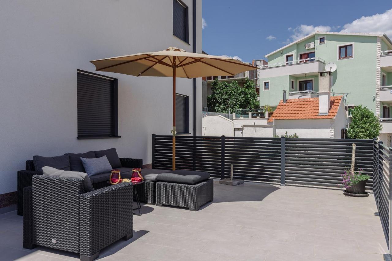 Apartman Eva Трогір Екстер'єр фото
