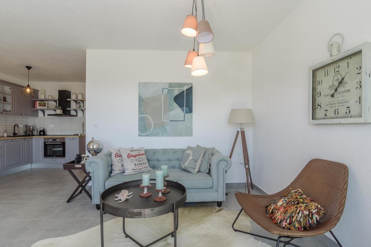 Apartman Eva Трогір Екстер'єр фото