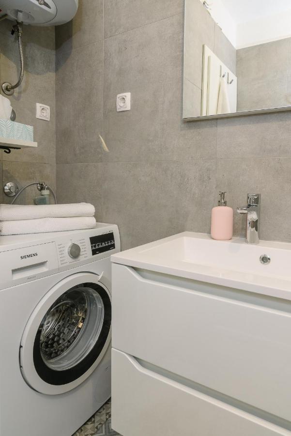 Apartman Eva Трогір Екстер'єр фото