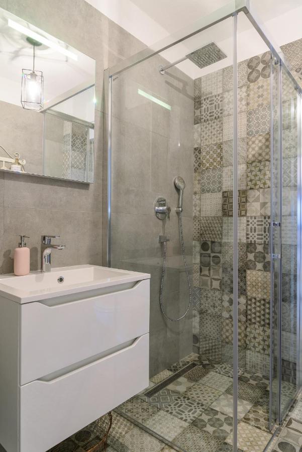 Apartman Eva Трогір Екстер'єр фото